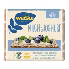 Wasa milch joghurt 230g - milch,
