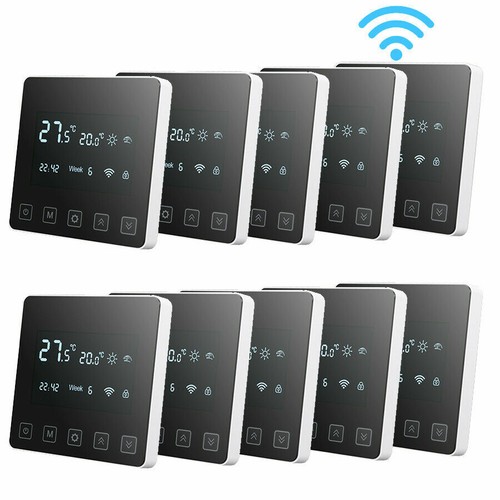 10x lcd thermostat - lcd,