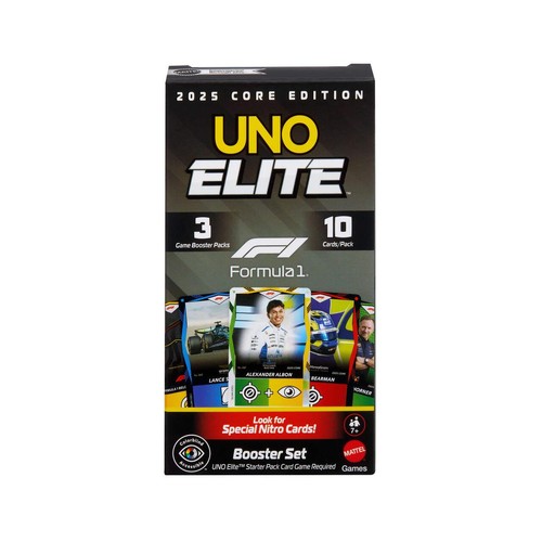 Uno elite booster set - f1, /