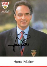 Hansi Müller Original