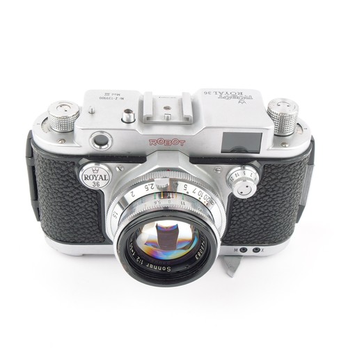 Robot royal 36x24 - royal,