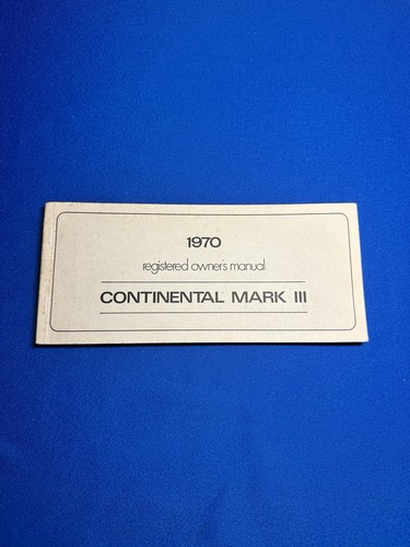 1970 lincoln continental marke - continental,