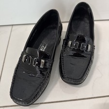 Mephisto Cool Air Lackleder