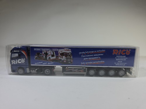 J59 herpa lkw rus polen - 1:87,