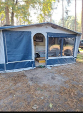Wohnwagen vorzelt hypercamp - wohnwagen,