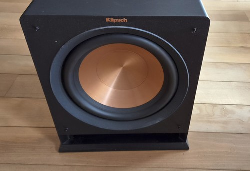 Klipsch 112sw subwoofer - klipsch,