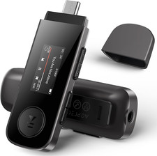 MP3 Player 64GB Tragbar, USB