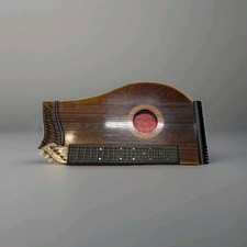 Alte Zither Antik für