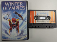 Winter Olympics | Atari 800XL