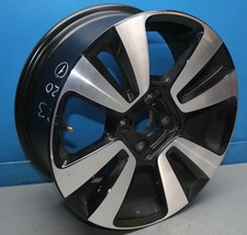 1x Alufelge 6,5xJ16 ET20 LK