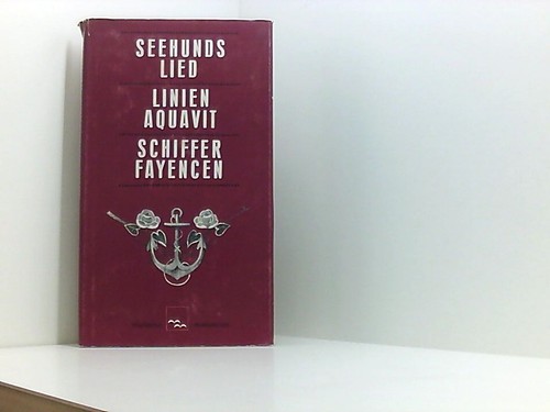 Wolfgang rudolph seehundslied - wolfgang,