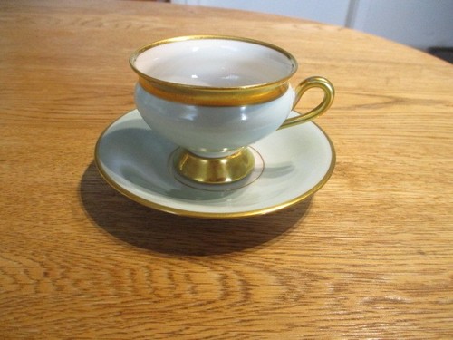 Mokka tasse kpm - mokka,