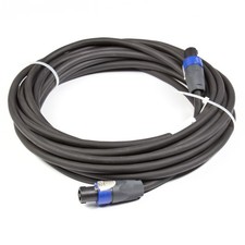 LS-Kabel 10m Speakon PRO 4x