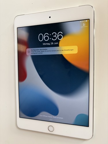 Apple ipad mini - (a1550),
