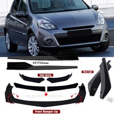 Black For Renault Clio MK2