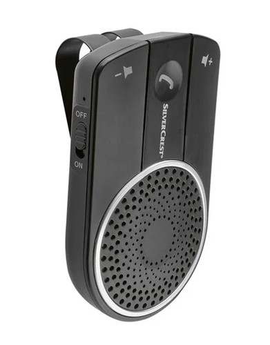 Silvercrest freisprechanlage - silvercrest,