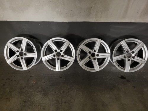 Orginal 4xaudi alufelgen - 4xaudi,