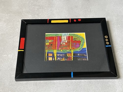 Friedensreich hundertwasser - friedensreich,