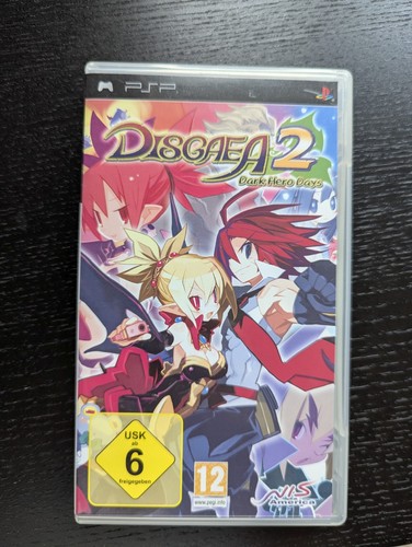 Disgaea dark hero - 2:,