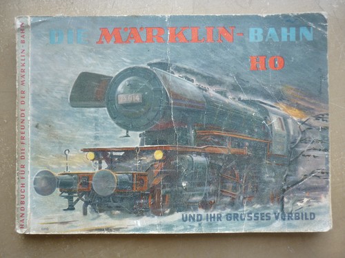 Märklin 0310 die - märklin, "die
