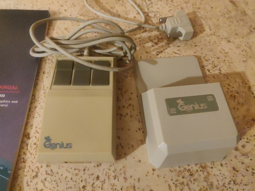Genius 6000 maus - gm,