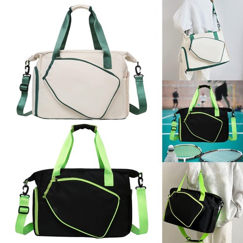 Tennis racket bag geräumige - tennis,