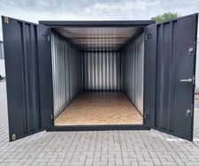 Gartencontainer Werkzeuglager