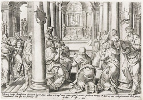 Wierix groenning - g., /