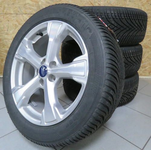 Winterräder satz ford kuga - winterräder,