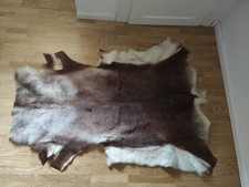 Rentierfell 100% Rentier Fell