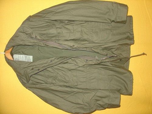 Army parka 65 1965 - us, m-65/1965