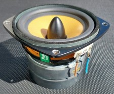 Monacor SPH-102KEP  Mitteltöner Lautsprecher Woofer 10,5cm 120W / 8OHM