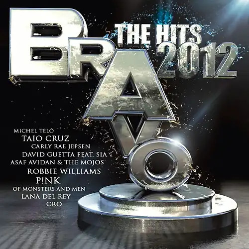 Various bravo the hits 2012 - -,