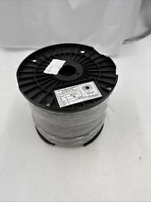 100m Verzinktes stahlseil ummantelt 4/6mm 6x7+FC auf Der Spule