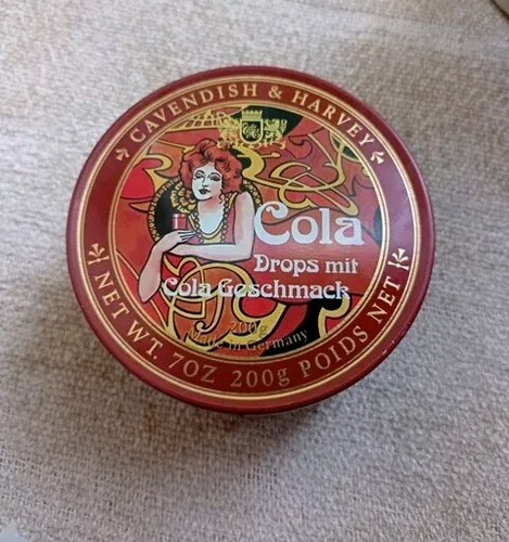 Cavendish harvey german cola - cavendish,