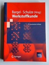 Werkstoffkunde, Bargel