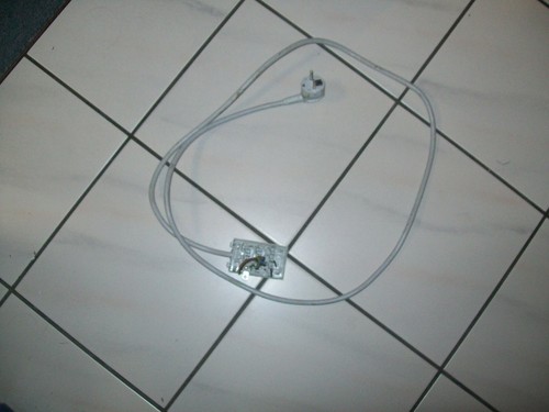 Kabel stromkabel netzkabel - stromkabel,