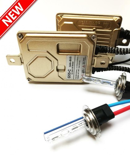 H7r 55w smart canbus - canbus, xenon