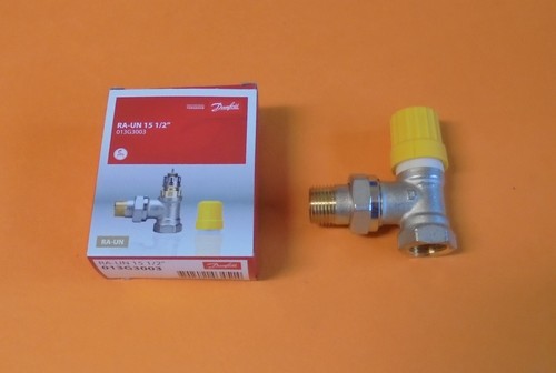 Danfoss ventil vorlaufventil - danfoss,