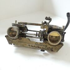 original Keihin VB 36A Vergaser Honda CX 500 Carburatore Vergaserbatterie B0366