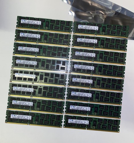 Samsung 4gb pc3 8500r - samsung,