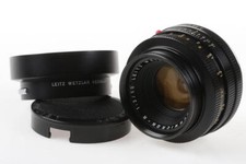 LEICA Summicron-R 50mm f/2,0 - Version 1 - SNr: 2231607
