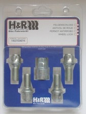 H&R Felgenschloss M14 x 1,5  x