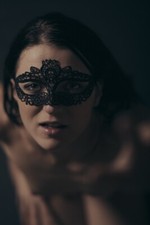 Akt Nude Frau Nackt Dame Maid