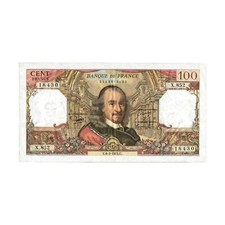 Frankreich - Banknote 100