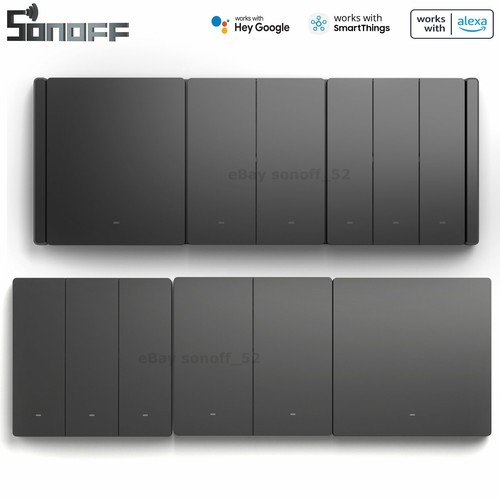 Sonoff wifi wlan - m5, smart