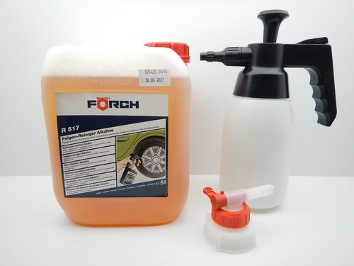 Förch r517 alkaline alu - fÖrch,
