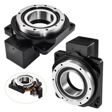 Hohlrotortisch,Drehpositioniertisch,Planetengetriebe Reducer für CNC Fräse