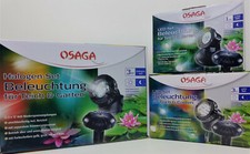 Osaga LED-Set / Halogen-Set