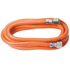 Rothenberger Propangas-Schlauchleitung 2,5m / 5m Gasschlauch Schlauch G3/8"